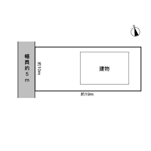 敷地図