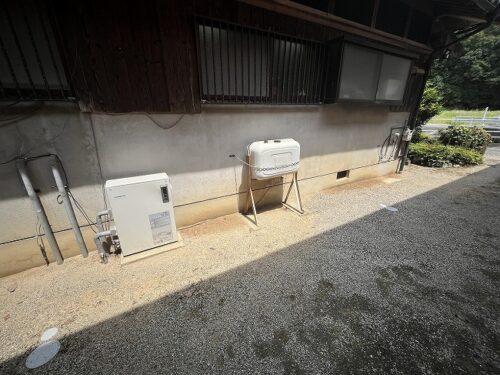 給湯器等