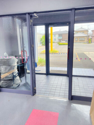 玄関