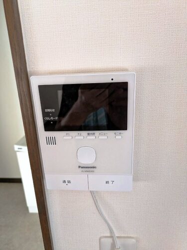 インターホン