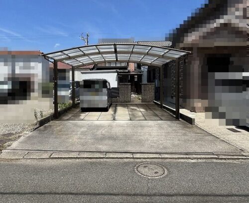 カーポート