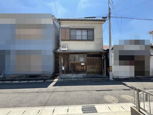 建物外観写真（北側）