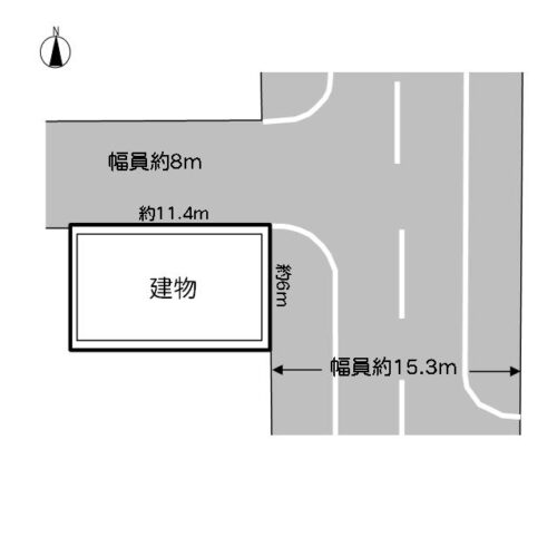 敷地図