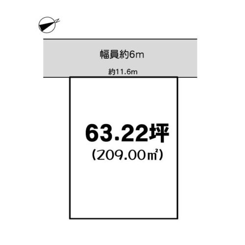 敷地図