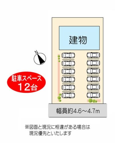 敷地図