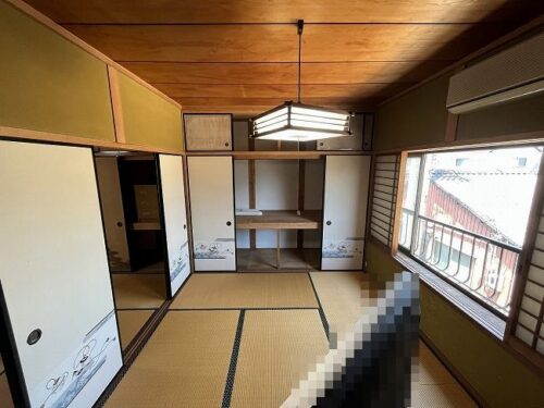2階 和室（北側）