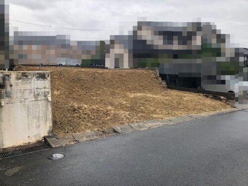 現地外観