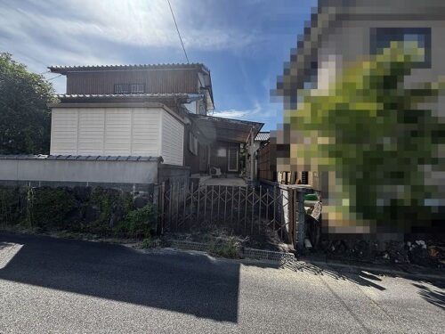 現地外観
