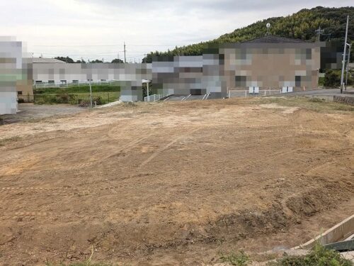 全体・北東側より撮影