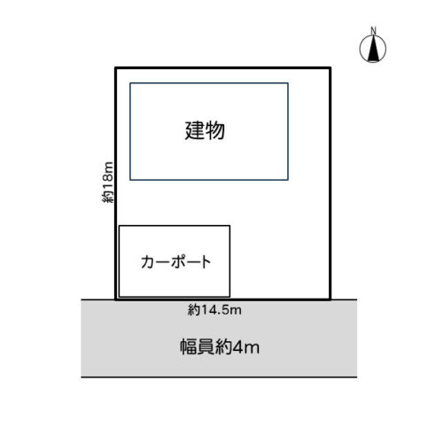 敷地図