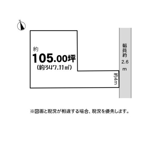 敷地図