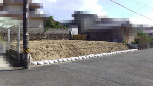 現地外観