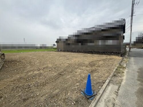 1号地付近 外観