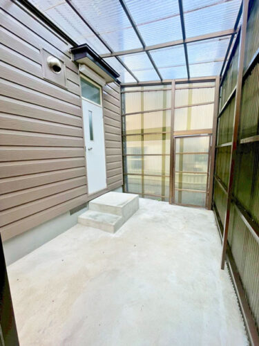 ストックヤード