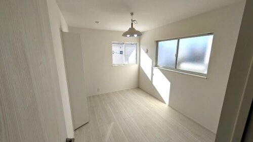 2階南西 ６帖洋室