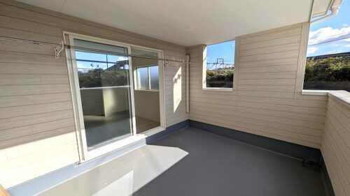 インナーバルコニー