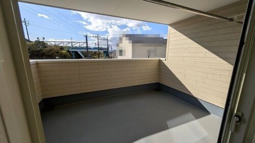 インナーバルコニー