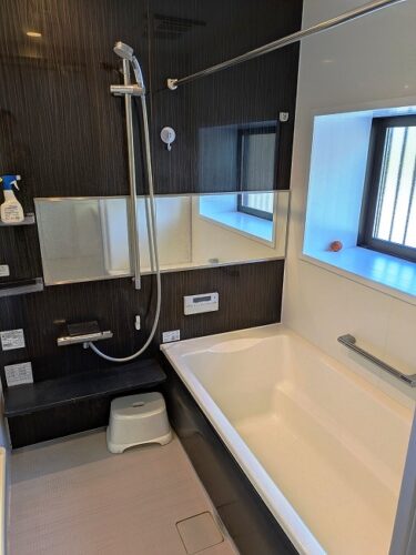 ユニットバス（2018～2019年頃 新品交換）