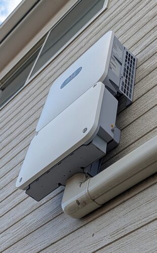 太陽光発電・蓄電池