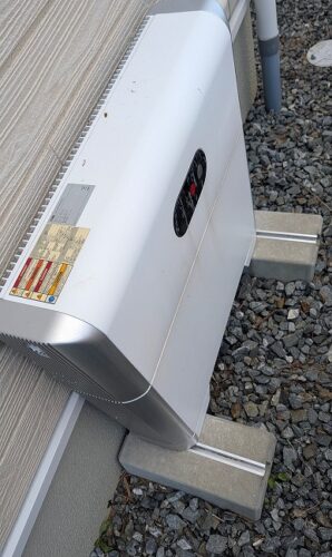 太陽光発電・蓄電池