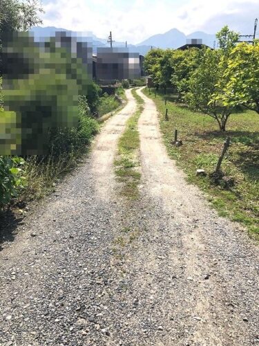 2121番7、2122番7部分（持ち分２分の１）