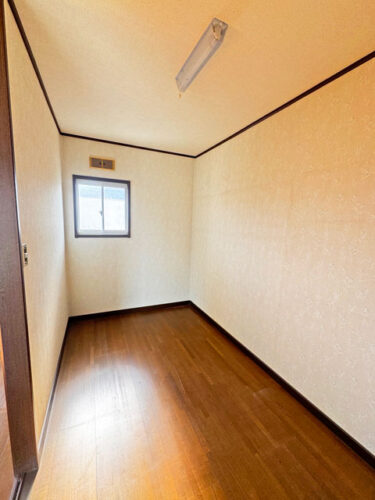 ウォークインクローゼット