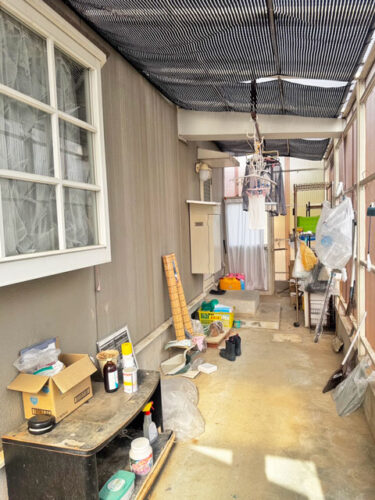 ストックヤード