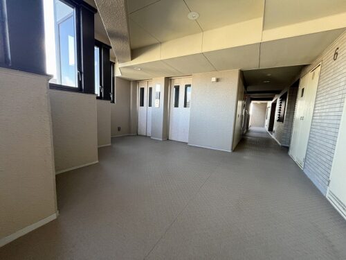 エレベーターホール