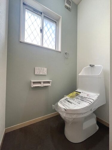２階トイレ新品
