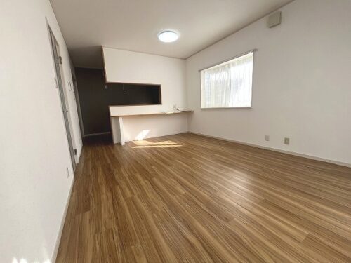 リビング・ダイニング