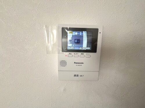 モニターホン新品